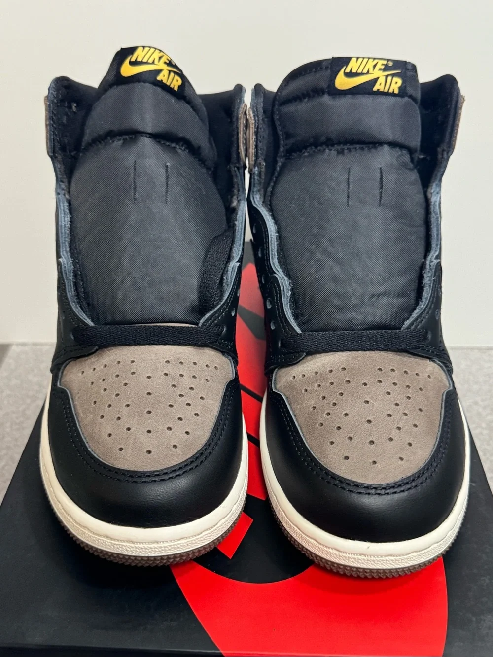 Jordan brand new